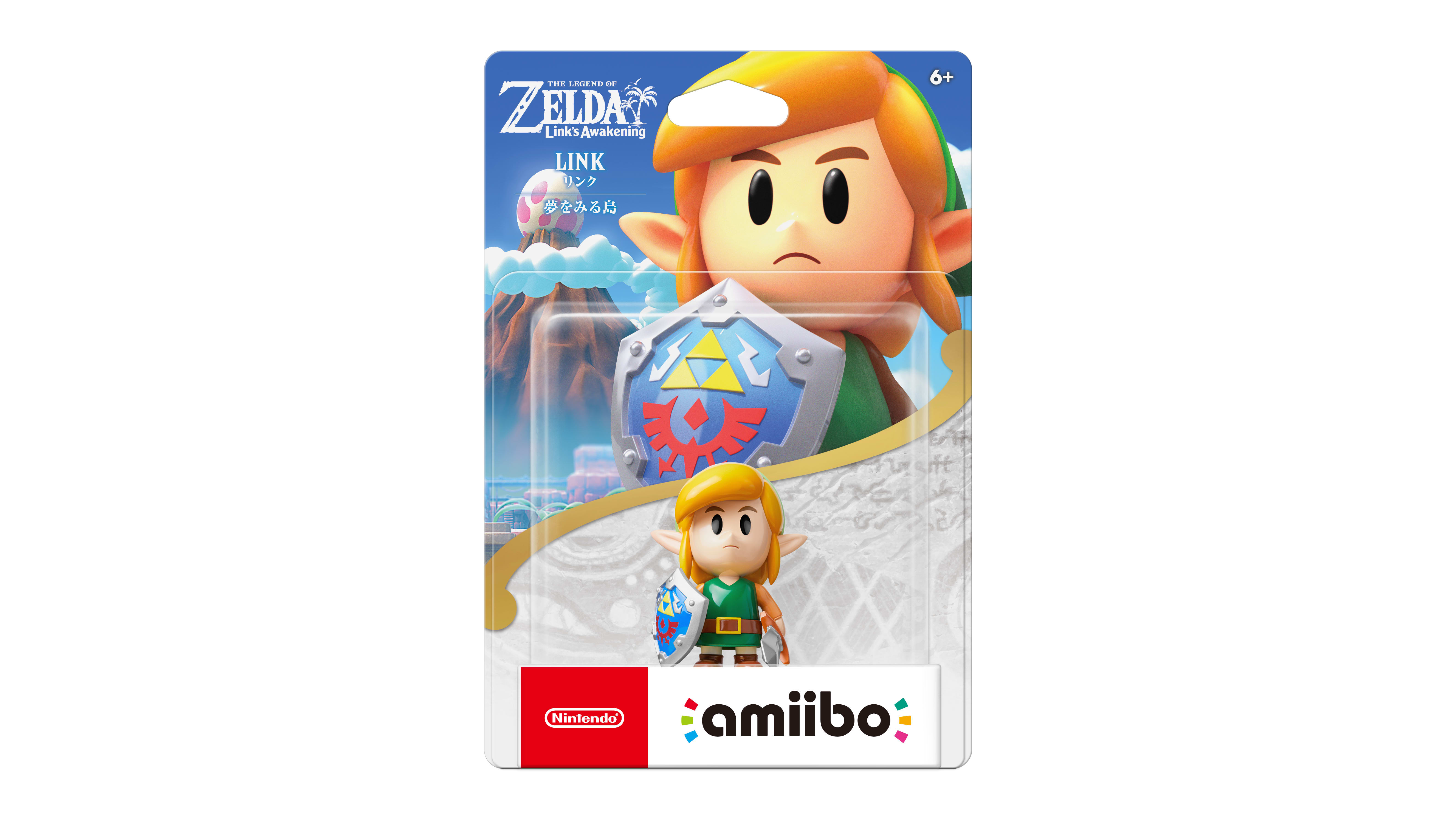 amiibo Detail